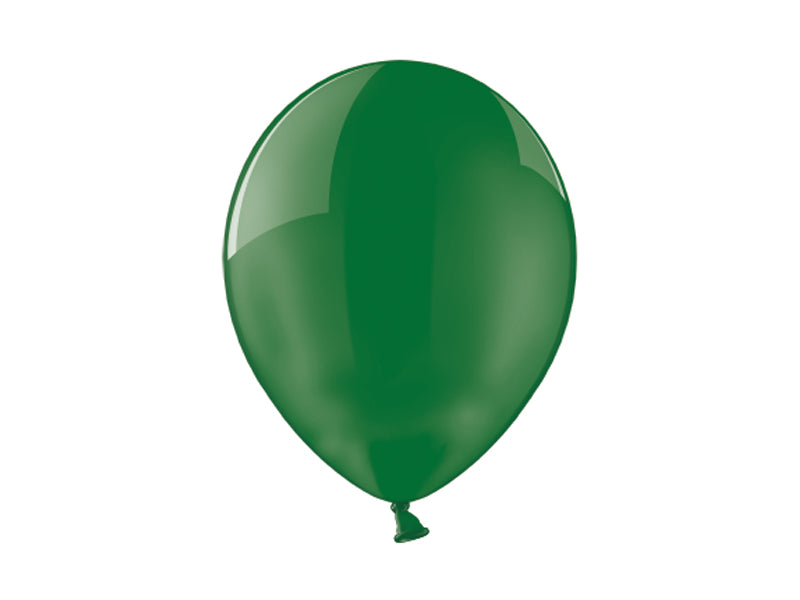 Kristallklare Luftballons, Belbal, 23cm (1 VPE / 100 Stk.) - FeierGlanz