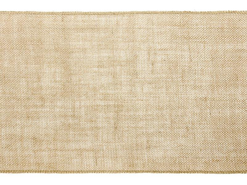 Läufer aus Jute, 0,28x5m - FeierGlanz