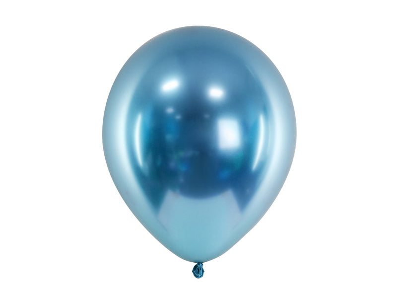Ballons Glossy 30cm (1 VPE / 50 Stk.) - FeierGlanz