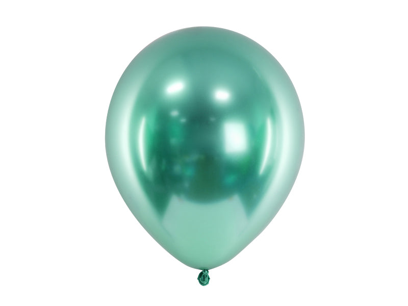 Ballons Glossy 30cm (1 VPE / 50 Stk.) - FeierGlanz