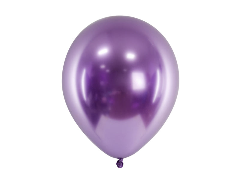Ballons Glossy 30cm (1 VPE / 50 Stk.) - FeierGlanz