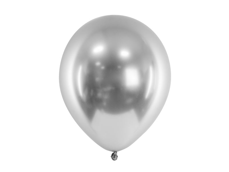 Ballons Glossy 30cm (1 VPE / 50 Stk.) - FeierGlanz