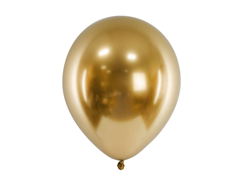 Ballons Glossy 30cm (1 VPE / 50 Stk.) - FeierGlanz