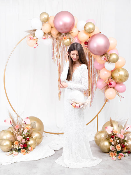 Ballons Glossy 30cm (1 VPE / 50 Stk.) - FeierGlanz