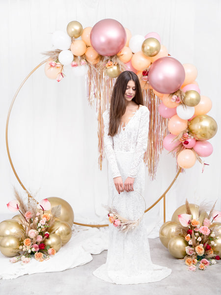 Ballons Glossy 30cm (1 VPE / 50 Stk.) - FeierGlanz
