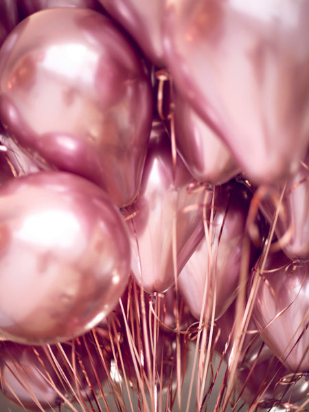 Ballons Glossy 30cm (1 VPE / 50 Stk.) - FeierGlanz