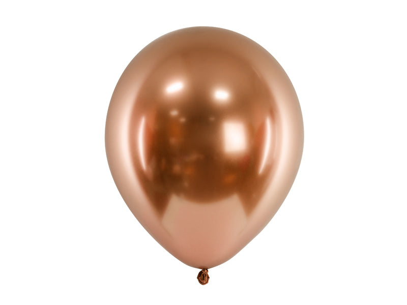 Ballons Glossy 30cm (1 VPE / 50 Stk.) - FeierGlanz