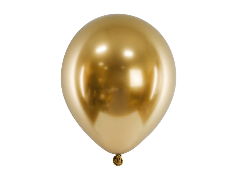 Ballons Glossy 46 cm (1 VPE / 5 Stk.) - FeierGlanz