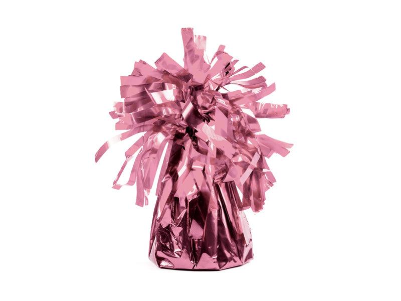 Ballongewicht, foliert, roségold (1 VPE / 4 Stk.) - FeierGlanz