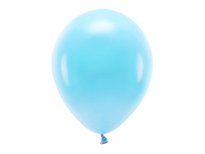 Ballons Eco 30cm, Pastell (1 VPE / 10 Stk.) - FeierGlanz
