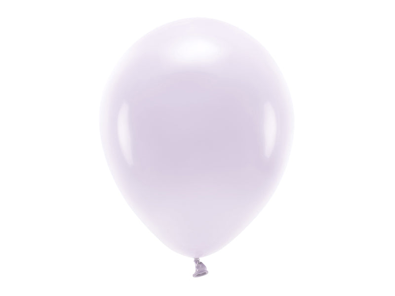 Ballons Eco 30cm, Pastell (1 VPE / 10 Stk.) - FeierGlanz