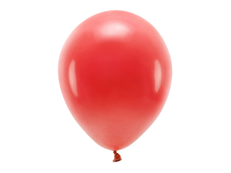Ballons Eco 30cm, Pastell (1 VPE / 10 Stk.) - FeierGlanz