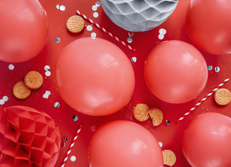 Ballons Eco 30cm, Pastell (1 VPE / 10 Stk.) - FeierGlanz