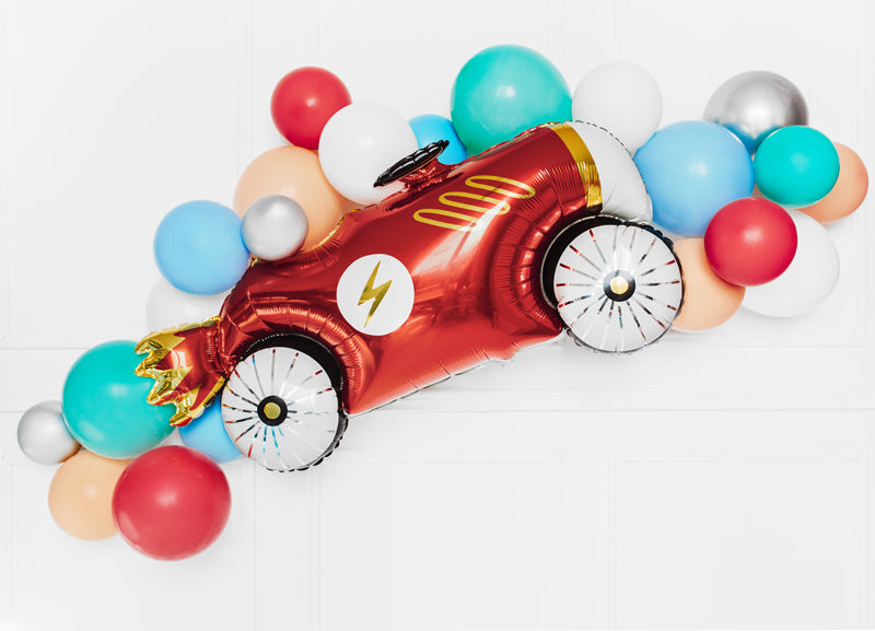 Ballons Eco 30cm, Pastell (1 VPE / 10 Stk.) - FeierGlanz