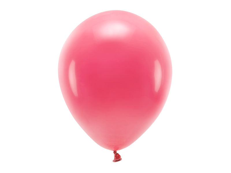 Ballons Eco 30cm, Pastell (1 VPE / 10 Stk.) - FeierGlanz