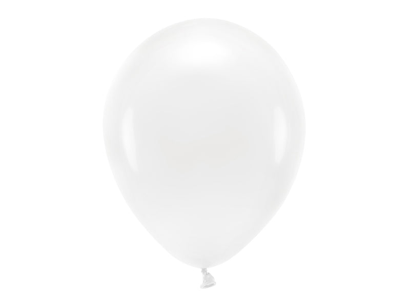 Ballons Eco 30cm, Pastell (1 VPE / 10 Stk.) - FeierGlanz