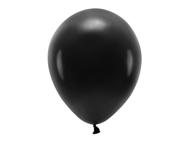 Ballons Eco 30cm, Pastell (1 VPE / 10 Stk.) - FeierGlanz