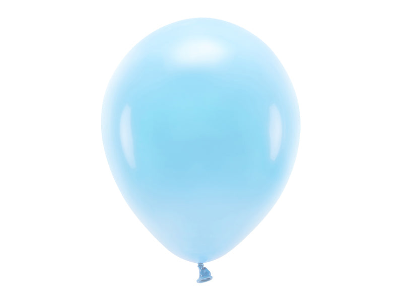 Ballons Eco 30cm, Pastell (1 VPE / 10 Stk.) - FeierGlanz