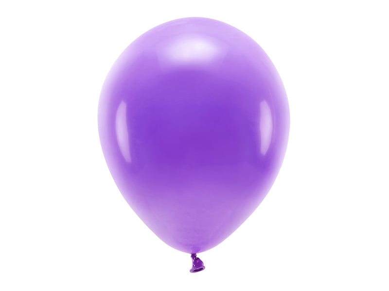 Ballons Eco 30cm, Pastell (1 VPE / 10 Stk.) - FeierGlanz