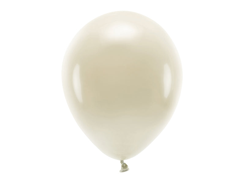 Ballons Eco 30cm, Pastell (1 VPE / 10 Stk.) - FeierGlanz