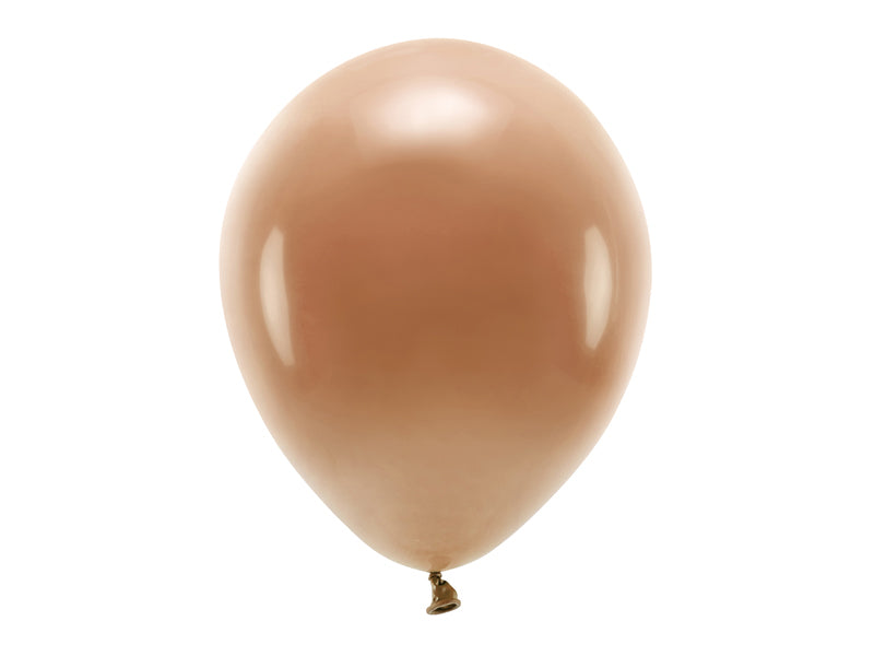 Ballons Eco 30cm, Pastell (1 VPE / 10 Stk.) - FeierGlanz