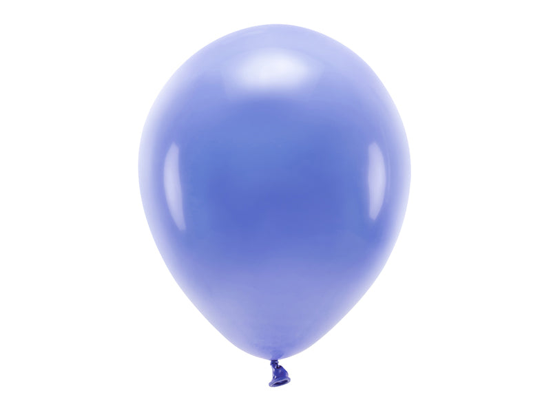 Ballons Eco 30cm, Pastell (1 VPE / 10 Stk.) - FeierGlanz