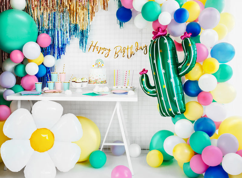 Ballons Eco 30cm, Pastell (1 VPE / 10 Stk.) - FeierGlanz