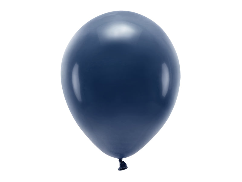 Ballons Eco 30cm, Pastell (1 VPE / 10 Stk.) - FeierGlanz