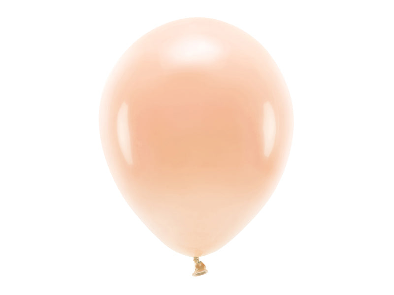 Ballons Eco 30cm, Pastell (1 VPE / 10 Stk.) - FeierGlanz