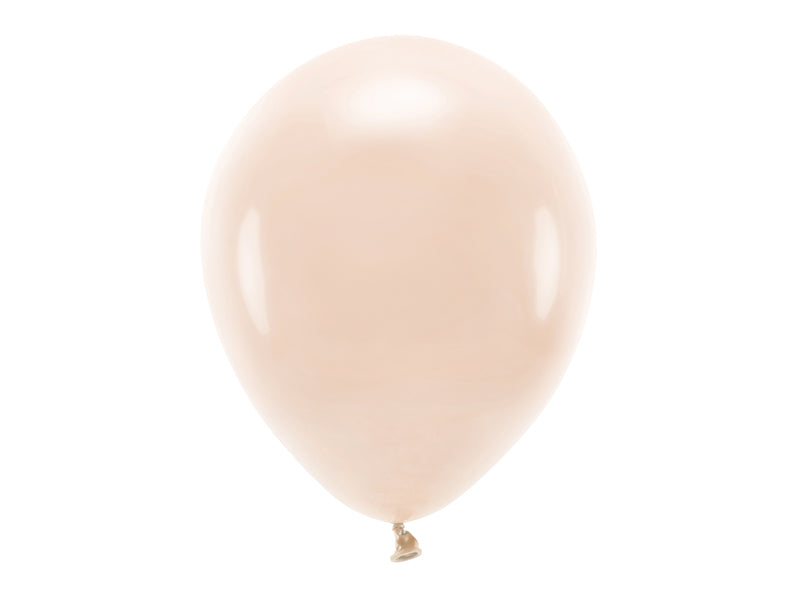 Ballons Eco 30cm, Pastell (1 VPE / 10 Stk.) - FeierGlanz