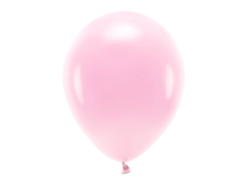 Ballons Eco 30cm, Pastell (1 VPE / 10 Stk.) - FeierGlanz