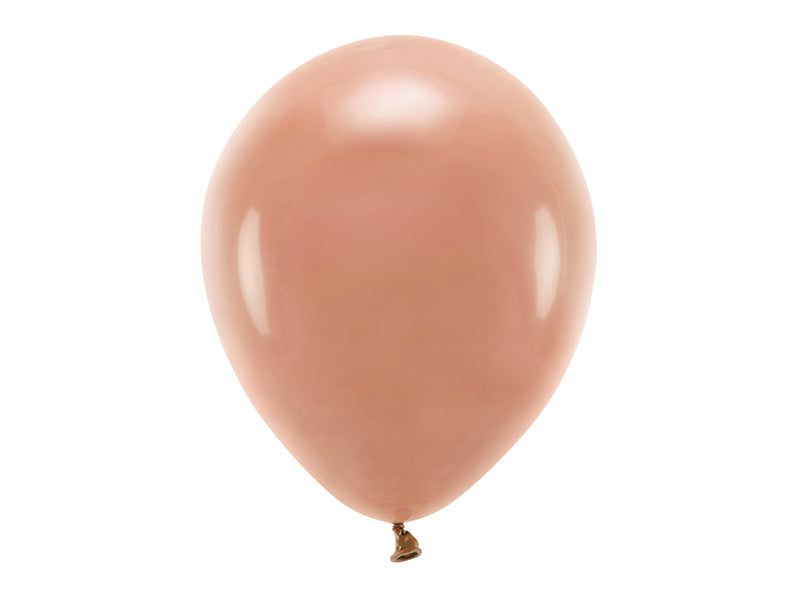 Ballons Eco 30cm, Pastell (1 VPE / 10 Stk.) - FeierGlanz