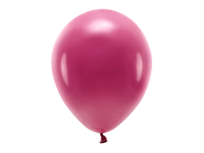 Ballons Eco 30cm, Pastell (1 VPE / 10 Stk.) - FeierGlanz