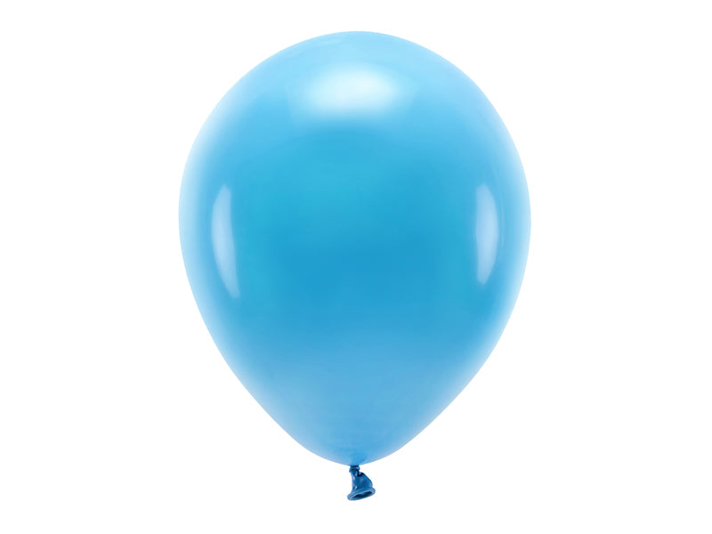 Ballons Eco 30cm, Pastell (1 VPE / 10 Stk.) - FeierGlanz