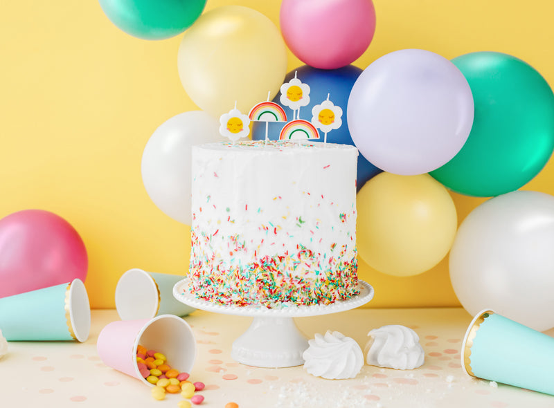 Ballons Eco 30cm, Pastell (1 VPE / 10 Stk.) - FeierGlanz