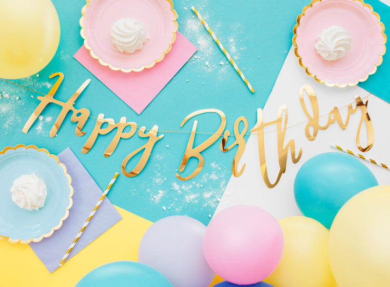 Ballons Eco 30cm, Pastell (1 VPE / 10 Stk.) - FeierGlanz