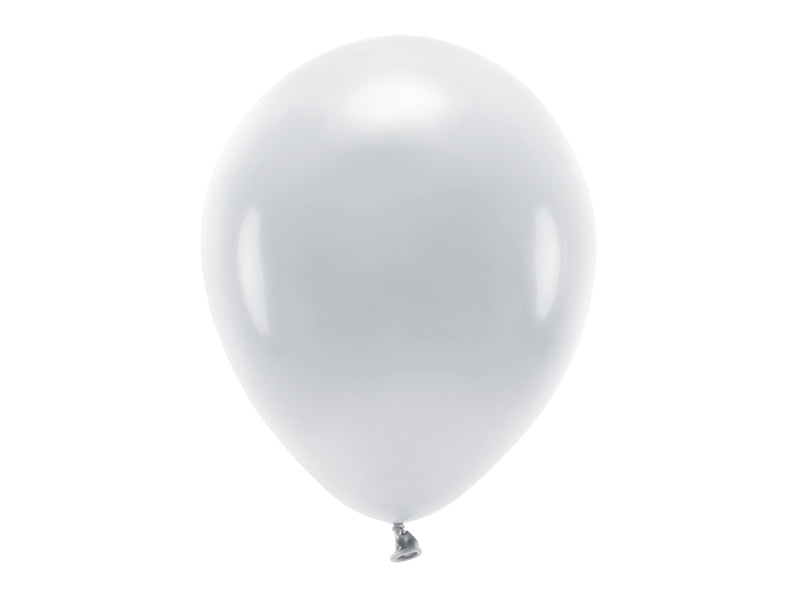 Ballons Eco 30cm, Pastell (1 VPE / 10 Stk.) - FeierGlanz
