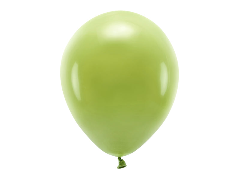 Ballons Eco 30cm, Pastell (1 VPE / 10 Stk.) - FeierGlanz