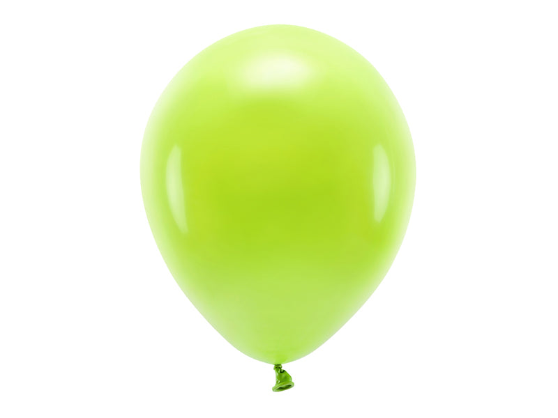 Ballons Eco 30cm, Pastell (1 VPE / 10 Stk.) - FeierGlanz