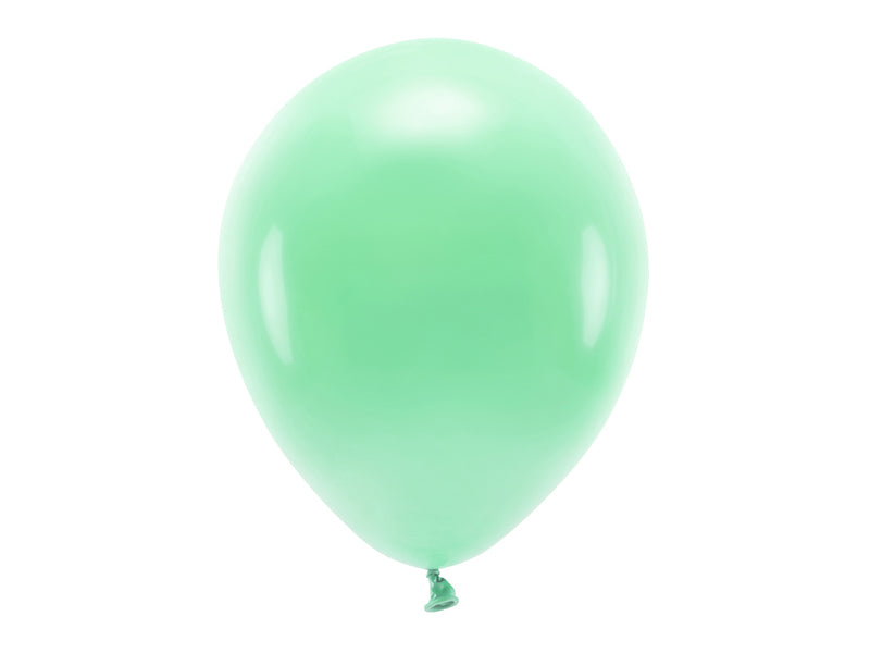 Ballons Eco 30cm, Pastell (1 VPE / 10 Stk.) - FeierGlanz