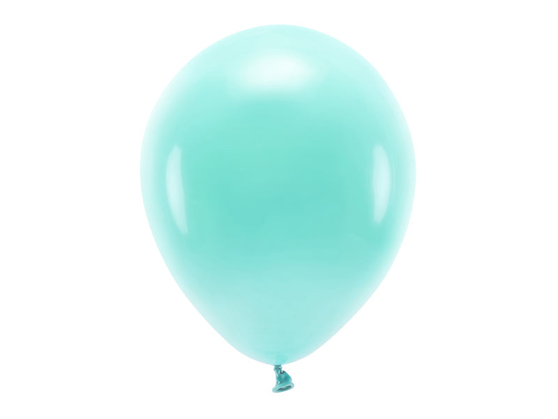 Ballons Eco 30cm, Pastell (1 VPE / 10 Stk.) - FeierGlanz
