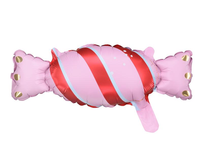 Folienballon Bonbon, Mix, 40x16,5 cm (1 VPE / 5 Stk.) - FeierGlanz