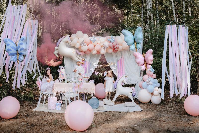 Folienballon Einhorn, 113x83 cm, Mix - FeierGlanz