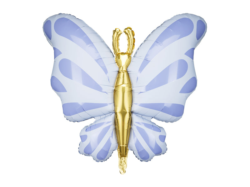 Folienballon Schmetterling, 69x69 cm - FeierGlanz