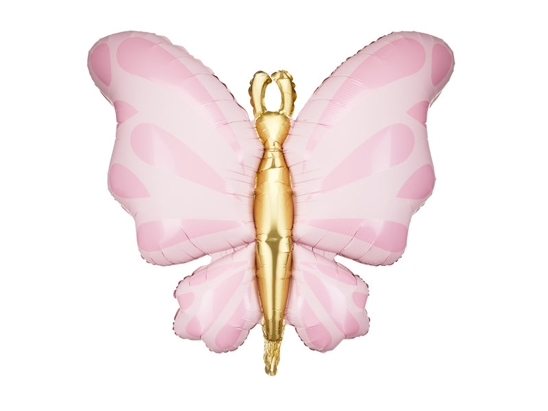 Folienballon Schmetterling, 69x69 cm - FeierGlanz