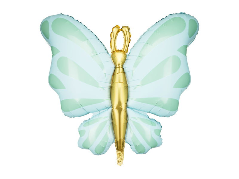 Folienballon Schmetterling, 69x69 cm - FeierGlanz