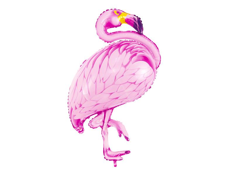 Folienballon Flamingo, rosa, 70x95cm - FeierGlanz