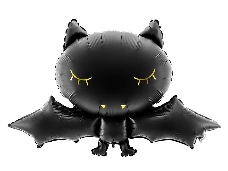 Folienballon Fledermaus, 80x52cm - FeierGlanz