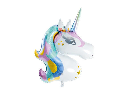 Folienballon Einhorn, 73x90cm, Mix - FeierGlanz