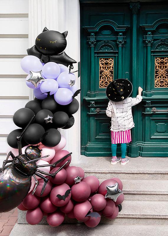Luftballongirlande - Halloween, mix - FeierGlanz